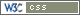 Valid CSS 3